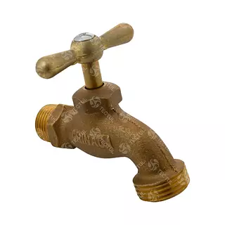 Válvula Terminal Bronce Grinaca