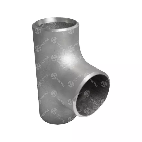 Tee Inoxidable Soldar Sch 40