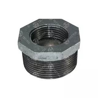 Buje Galvanizado