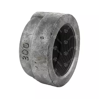 Tapa Hierro Maleable 300 Lb