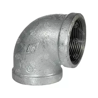 Codo Galvanizado