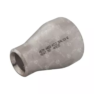 Concéntrica Inoxidable Soldar Sch 10