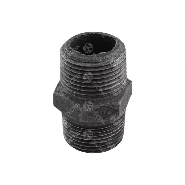 Niple Barril Hierro Negro 150 Lb