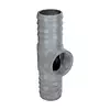Tee Hembra Aluminio