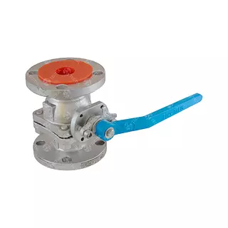 Válvula Bola Bridada X 150 Lb