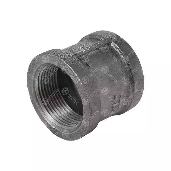 Unión Hierro Negro 150 Lb