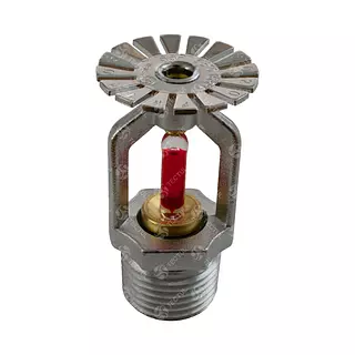Aspersor Para Red Contra Incendio Pendular Alta
