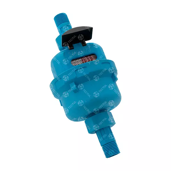 Medidor De Agua Plástico Volumétrico