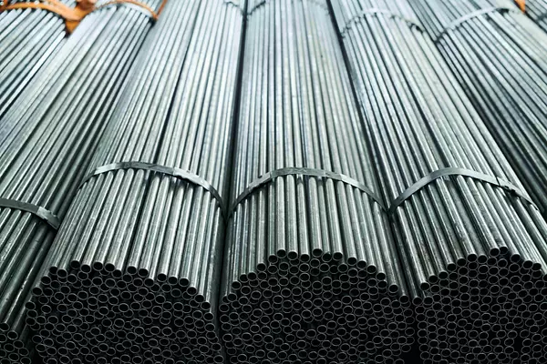 Tubo Galvanizado Tipo Liviano (Conducción)