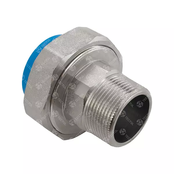 Conector Universal Polipropileno Inserto Metálico Fusión Mh