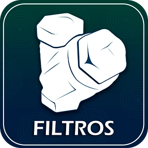 ≫Filtros ✔️Roscados, Bridados, Bronce, Inox, Carbon【Tectul】®