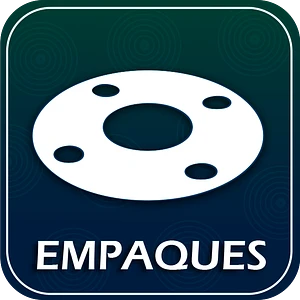 ≫Empaques ✔️Espirometalicos, Neopreno, Garlock【Tectul】®️