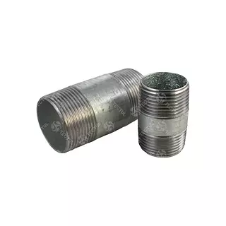 Niple Galvanizado Std-Fabricación A Tu Medida