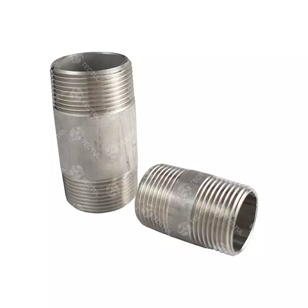 Niple Acero Inoxidable Sch40/80-Fabricación A Tu Medida