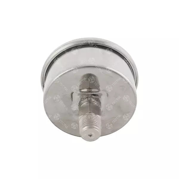 Manómetro Total Acero Inoxidable 2.5", Conexión Trasera 1/4"