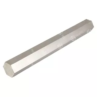 Barra De Aluminio 6063 Hexagonal