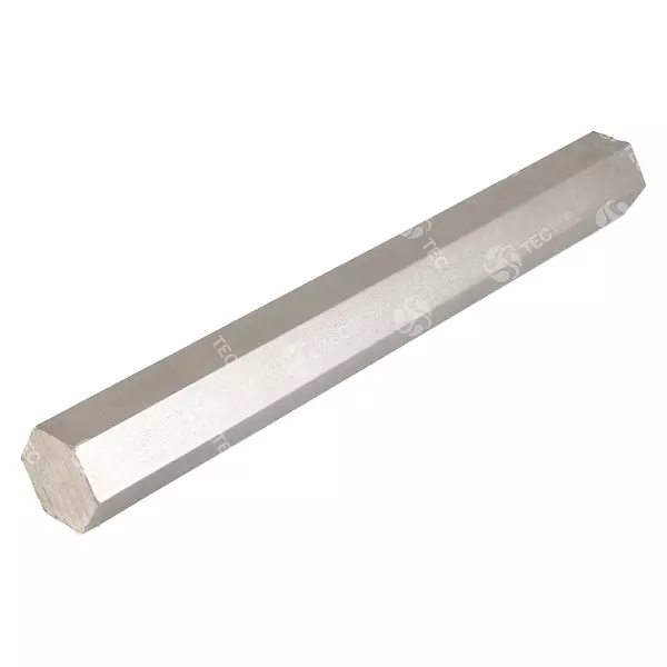 Barra De Aluminio 6063 Hexagonal