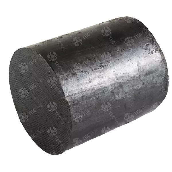 Barra Teflon Grafito (Ptfe)
