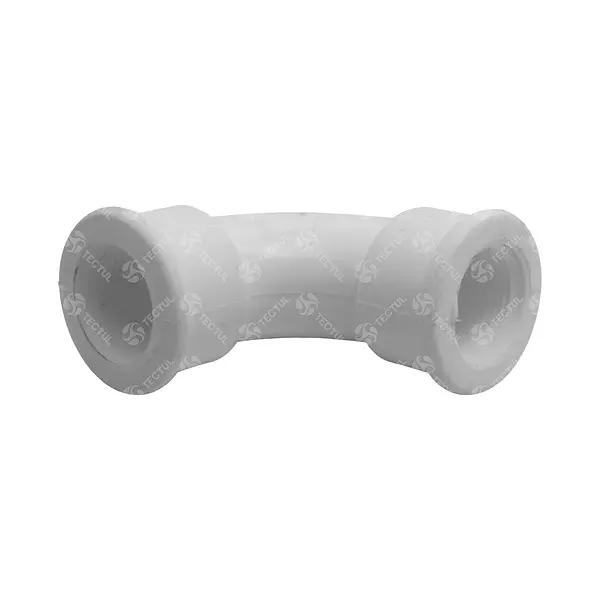 Curva 90° Polipropileno Hembra Blanco
