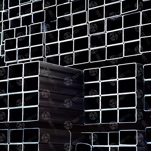 Tubo Inoxidable Aisi 304 (Estructural) Rectangular