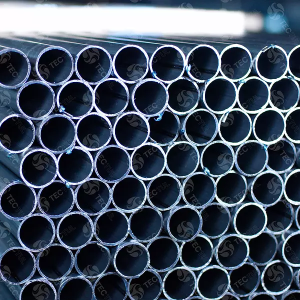 Tubo Acero Inoxidable (Estructural) Redondo