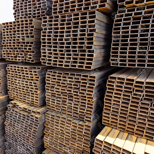 Tubo Rectangular Acero Al Carbono A500 (Estructural)