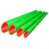 Tubería Tricapa 90°C Pn16 Polipropileno + Fibra De Vidrio