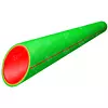 Tubería Tricapa 90°C Pn16 Polipropileno + Fibra De Vidrio