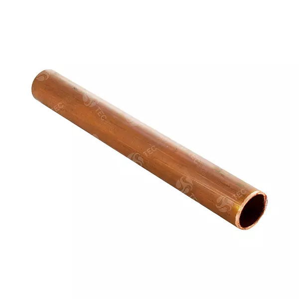 Tubo Cobre Rigido K